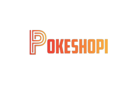 Logotipo da loja Pokeshopi